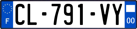 CL-791-VY