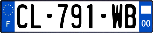 CL-791-WB