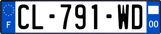 CL-791-WD