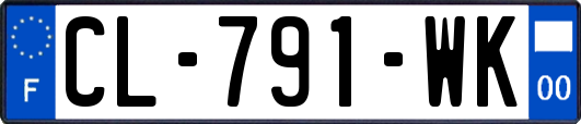 CL-791-WK