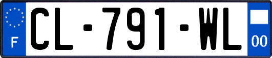 CL-791-WL