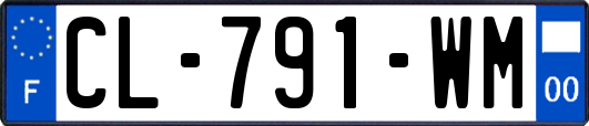 CL-791-WM