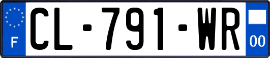 CL-791-WR