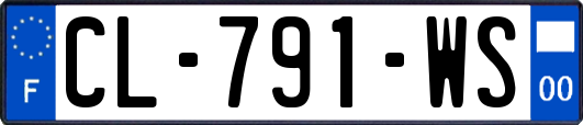 CL-791-WS
