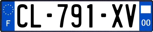 CL-791-XV