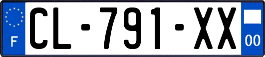 CL-791-XX