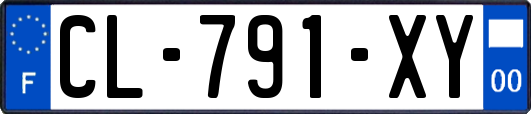 CL-791-XY