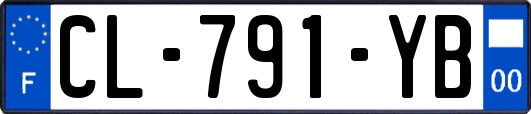 CL-791-YB