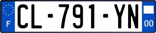 CL-791-YN