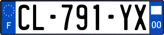 CL-791-YX