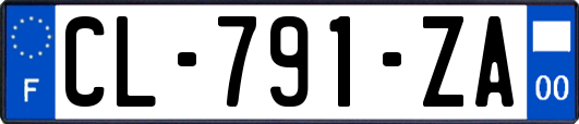 CL-791-ZA