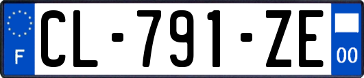 CL-791-ZE