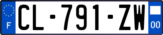 CL-791-ZW