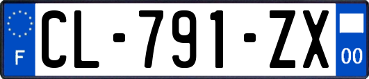 CL-791-ZX