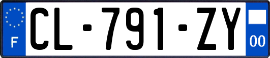 CL-791-ZY