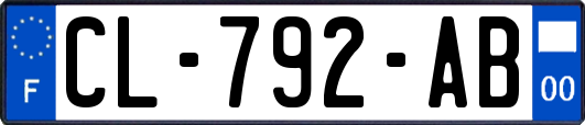 CL-792-AB