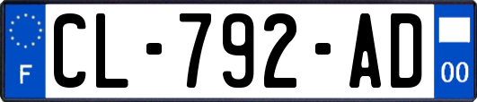 CL-792-AD