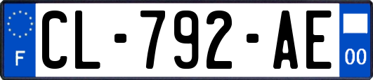 CL-792-AE