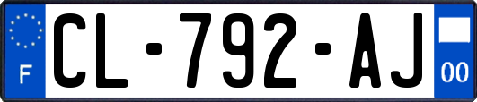 CL-792-AJ