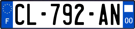 CL-792-AN