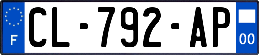 CL-792-AP