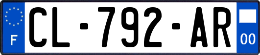 CL-792-AR