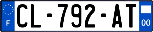 CL-792-AT