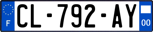 CL-792-AY