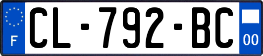 CL-792-BC
