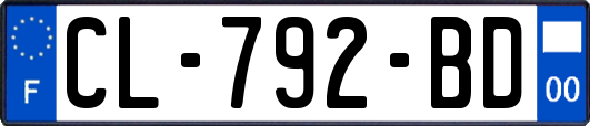 CL-792-BD