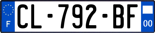 CL-792-BF