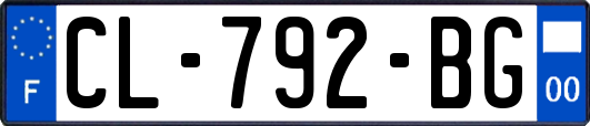 CL-792-BG