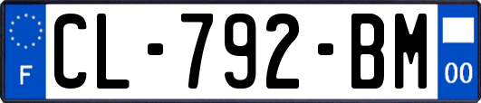 CL-792-BM