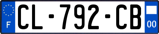 CL-792-CB