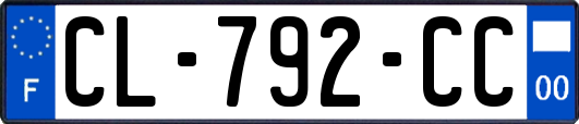 CL-792-CC