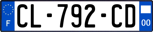 CL-792-CD