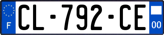 CL-792-CE