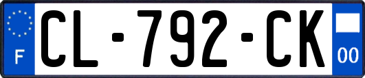 CL-792-CK