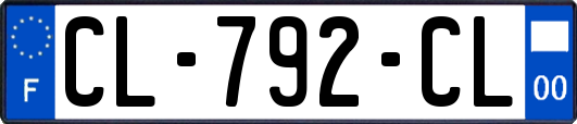 CL-792-CL