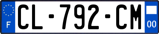 CL-792-CM