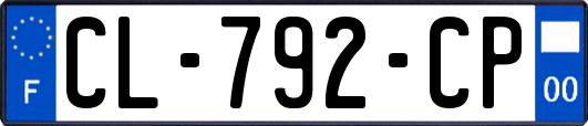 CL-792-CP