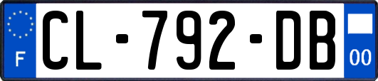 CL-792-DB