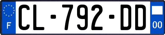 CL-792-DD