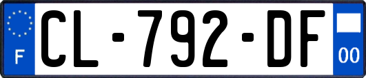 CL-792-DF
