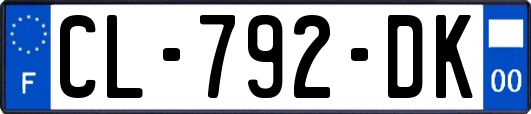 CL-792-DK