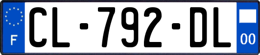 CL-792-DL