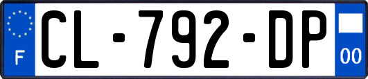 CL-792-DP