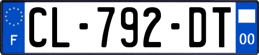 CL-792-DT
