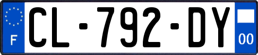 CL-792-DY