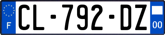 CL-792-DZ